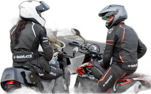 Held Street Rocket 4 Top Sportjacke