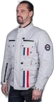 Helstons Hoggar waterproof Motorcycle Textile Jacket