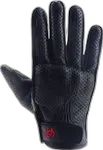Helstons Leader Air Perforated Leather Gloves
