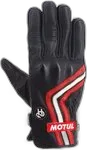 Helstons Motul Petrol Leather Gloves
