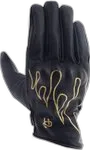 Helstons Rod Air Perforated Leather Gloves