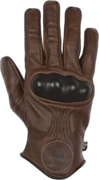 Helstons Sun Leather Gloves
