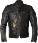 Helstons Tracker Leather Jacket