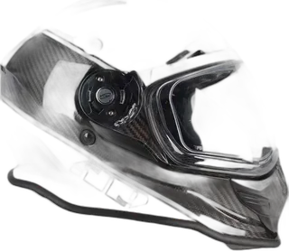 509 Mach III Carbon Helmet