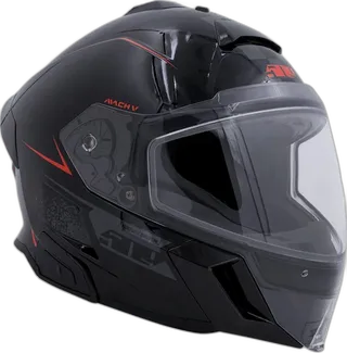 509 Mach V Commander Bluetooth Helmet