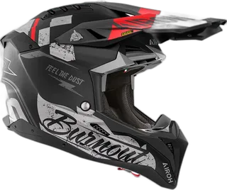 Airoh AVIATOR 3 BURNOUT