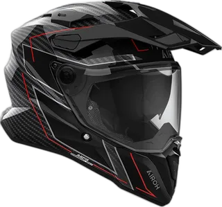 Airoh COMMANDER 2 CARBON STYLISH