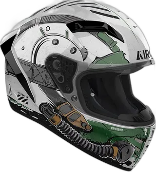 Airoh CONNOR ALLIGATOR