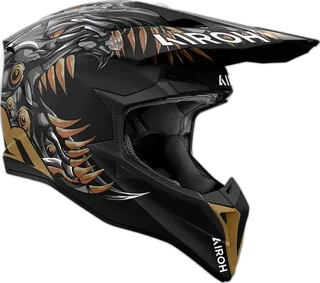 Airoh WRAAAP CYBORG