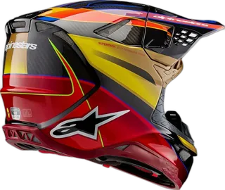 Alpinestars Supertech M10 Era Helmet