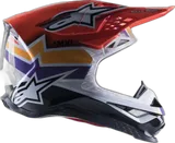 Alpinestars Supertech M10 TLD Edition 23 Helmet — view 1 of 9