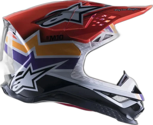 Supertech M10 TLD Edition 23 Helmet