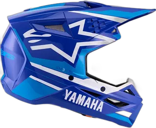 Alpinestars Yamaha S-M3 Helmet ECE 22.06