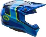 Bell Moto-10 MIPS - Pulse Frequency Blue — view 1 of 3