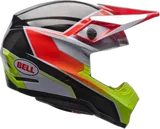 Bell Moto-10 MIPS - Surge Acid Red — view 1 of 4