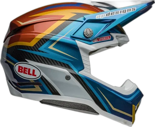 BELL Moto-10 Spherical MX Helmet