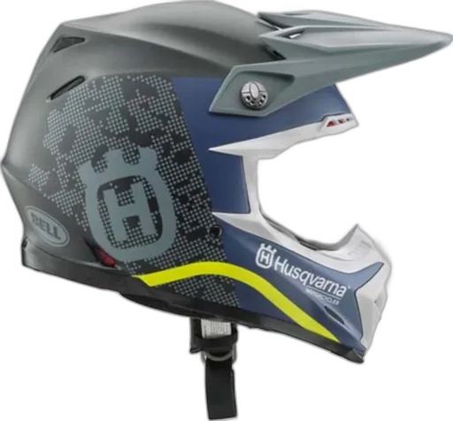 Bell Moto-9 Flex Husqvarna Gotland Helmet