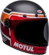 Bell Helmets - Bullitt RSD Mulholland Carbon Full Face Helmet — view 1 of 3
