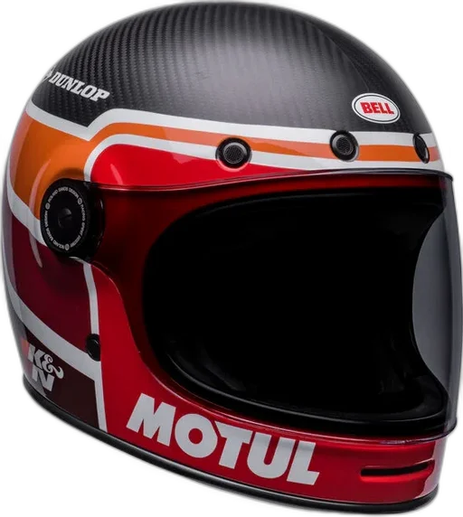 Bell Helmets - Bullitt RSD Mulholland Carbon Full Face Helmet