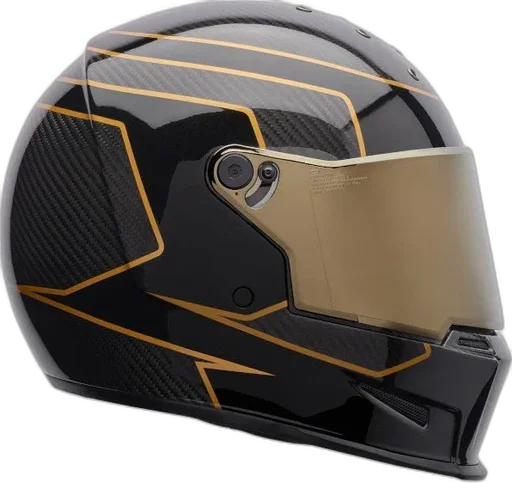 Bell Eliminator Carbon - Flux SE Ultra Black
