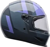 Bell Eliminator - Sidetrack Steel Grey — view 1 of 3