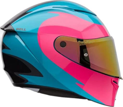 Bell Lithium MIPS Plus - Fluid Teal