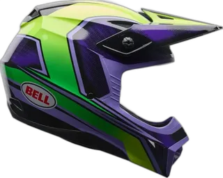 Bell MX-10 MIPS Speedway Motocross Helmet