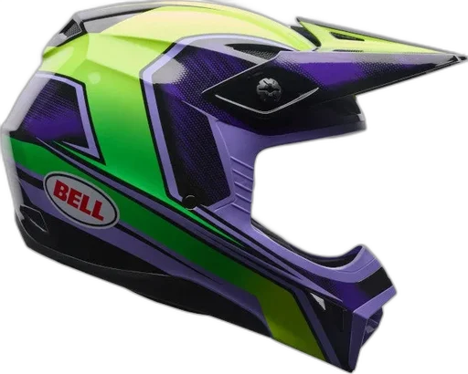 Bell MX-10 MIPS Speedway Motocross Helmet