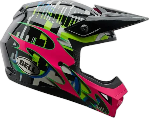 Bell Mx-10 Mips Synchro Helmet Multi