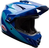 Bell MX-9 Adventure MIPS Motion Graphic Enduro Helmet — view 1 of 4