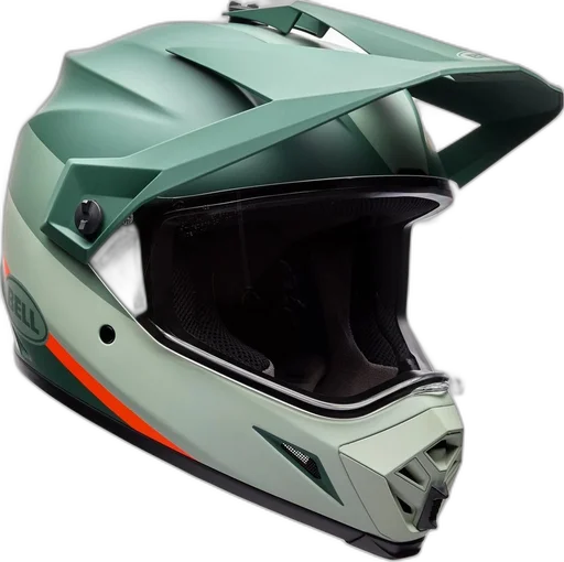 Bell MX-9 Adventure MIPS Trail Graphic Enduro Helmet