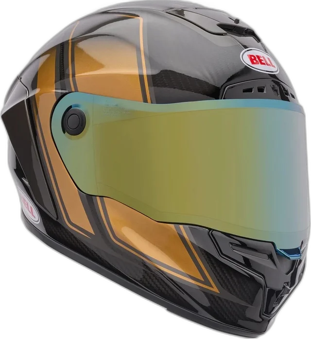 Bell Race Star DLX Flex Grid SE Helmet, Ultra Black