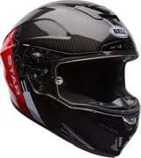 Bell RACESTAR DLX FLEX - STRIKE — view 1 of 4