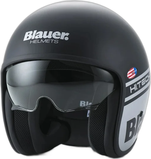 Blauer Pilot 1.100 Jet Helmet