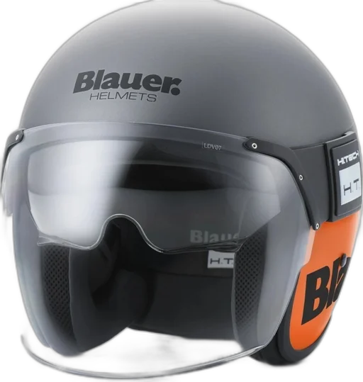 Blauer Pod 06 Helmet Titanium Matt Grey