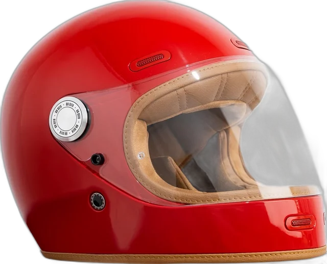 By City Roadster 3 - Dark Green, Red