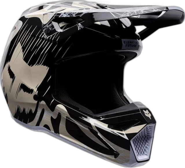 Fox V1 DIFFUSE EDITION SPECIALE 2026, Purple