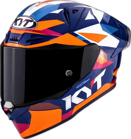 KYT R1R Diamond Helmet