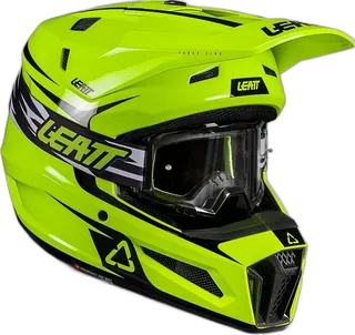 Leatt Moto 3.5 Helmet Kit