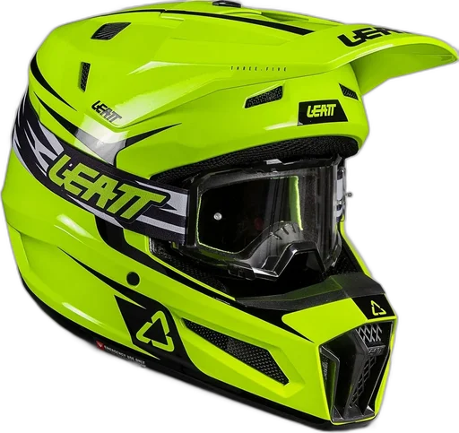 Leatt Moto 3.5 Helmet Kit