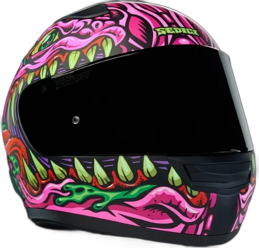 SEDICI Strada 3 Animale Helmet