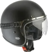 Airoh Garage Carbon Open Face Helmet — view 1 of 5