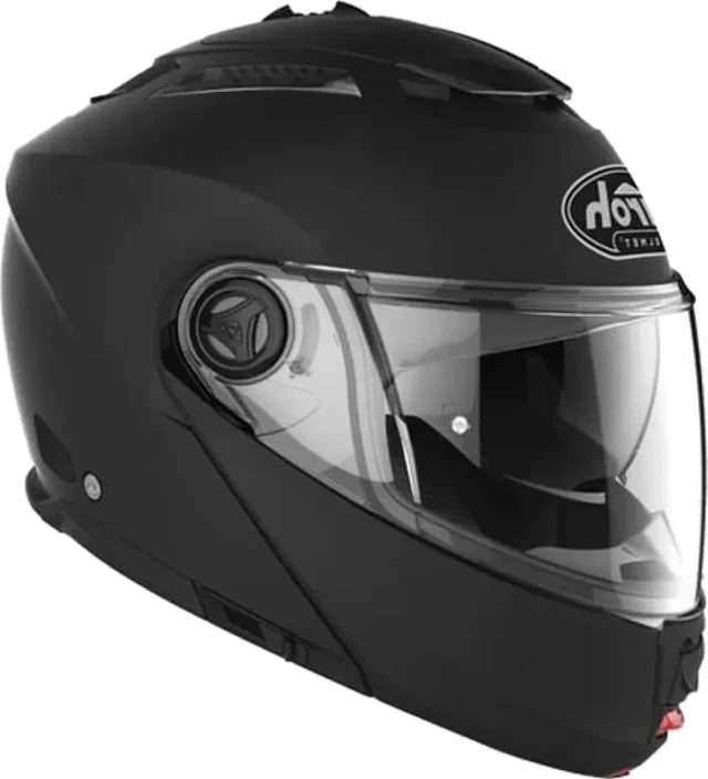 Airoh Phantom S Modular Helmet, Black