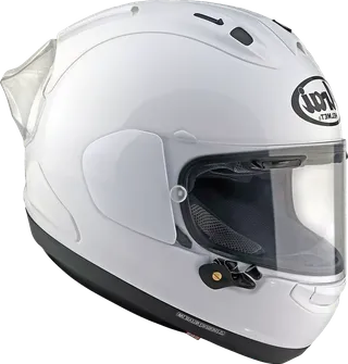 Arai RX-7V Evo FIM Racing 2 Solid White