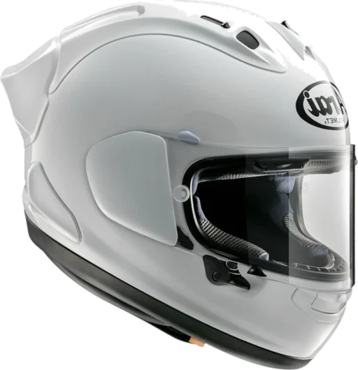 Arai RX-7 Evo FIM Racing #2 White