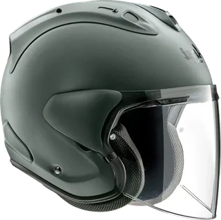 Arai SZ-R Evo Matt Green