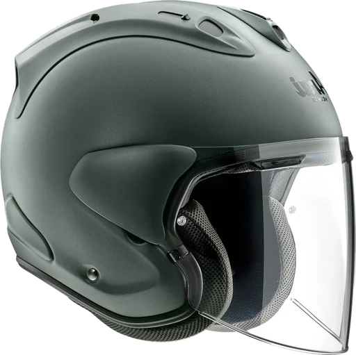 Arai SZ-R Evo Matt Green