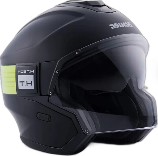 Blauer Hacker Btr Helmet Titanium Black