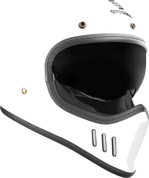 FF980 Caferacer Cross Helmet
