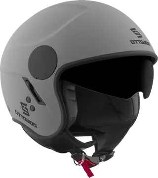 Bogotto H595 SPN Jet Helmet
